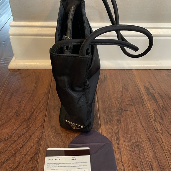 Vintage Prada Small Shoulder Bag - Picture 6 of 7